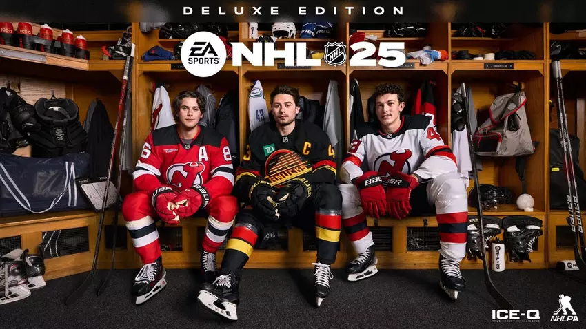 EA Sports NHL 25 is aangekondigd met een releasedatum van 4 oktober op Xbox Series en PlayStation 5. 