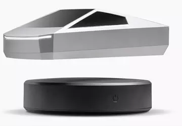 Tesla heeft een miniatuur "zwevende" Cybertruck ...