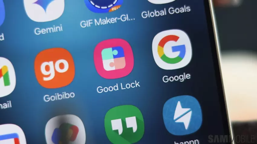 Samsung brengt update uit voor Good Lock: nieuwe functies voor Edge Lighting+ en Wonderland