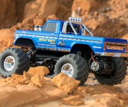 1:10 Traxxas Bigfoot Monster Truck