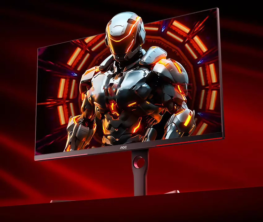 AOC U27G3XM: 4K-monitor met 160Hz QD-MiniLED-paneel voor $ 480