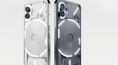Een insider onthulde de kosten en kleuren van de Nothing Phone (3) case: de nieuwigheid zal verschijnen in twee geheugenconfiguraties
