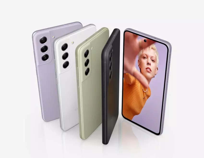 Samsung Galaxy S21 FE gebruikers in Europa zijn begonnen met het ontvangen van de beveiligingsupdate van juni