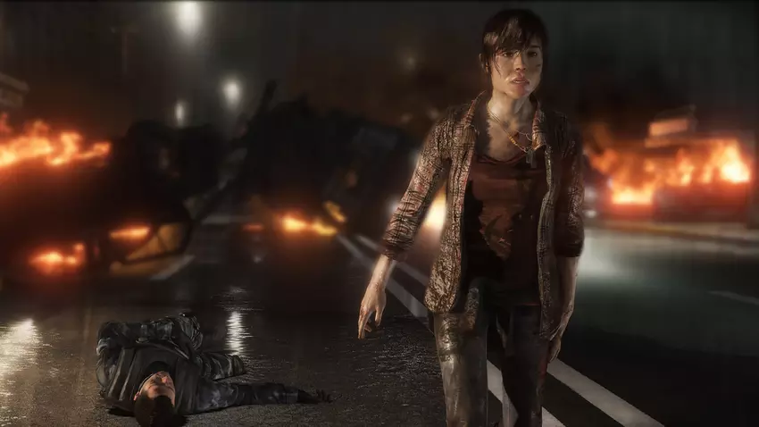 We passen alles aan wat we kunnen: Beyond: Two Souls krijgt tv-bewerking dankzij Elliot Page's productiemaatschappij