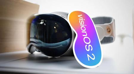 Apple heeft het systeem voor Vision Pro bijgewerkt - visionOS 2.3.1 met belangrijke wijzigingen