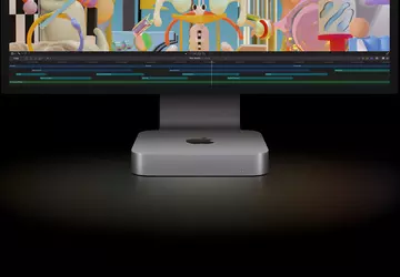 iMac mini 2023 bij Amazon: schijf ...