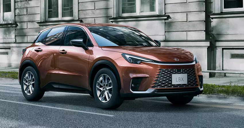 Toyota gaat een eigen Lexus-fabriek bouwen in China
