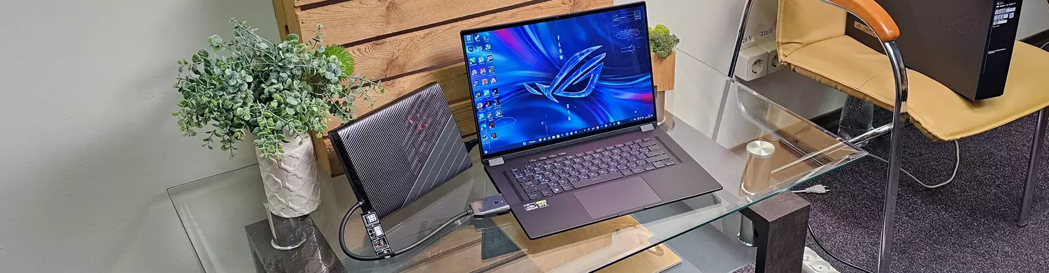 ASUS ROG Flow X16 Overzicht: Krachtige Transformer Laptop met Docking Station
