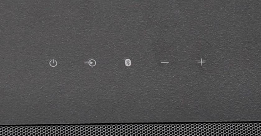 Sony HT-G700 geluidsbalk muurbevestiging