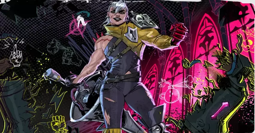 Fizbin, een geweldige studio die unieke games maakte, wordt gesloten na de release van actie roguelike Reignbreaker 