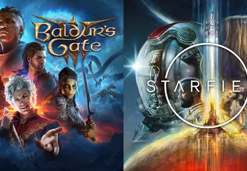Baldur's Gate 3 en Starfield pre-order ...