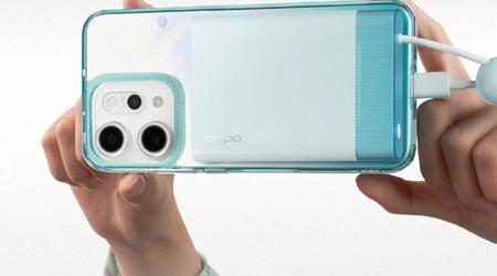 Oppo lanceert 10.000mAh Power Bank met 22,5W snelle oplading