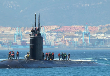 De VS hebben de nucleair aangedreven ...