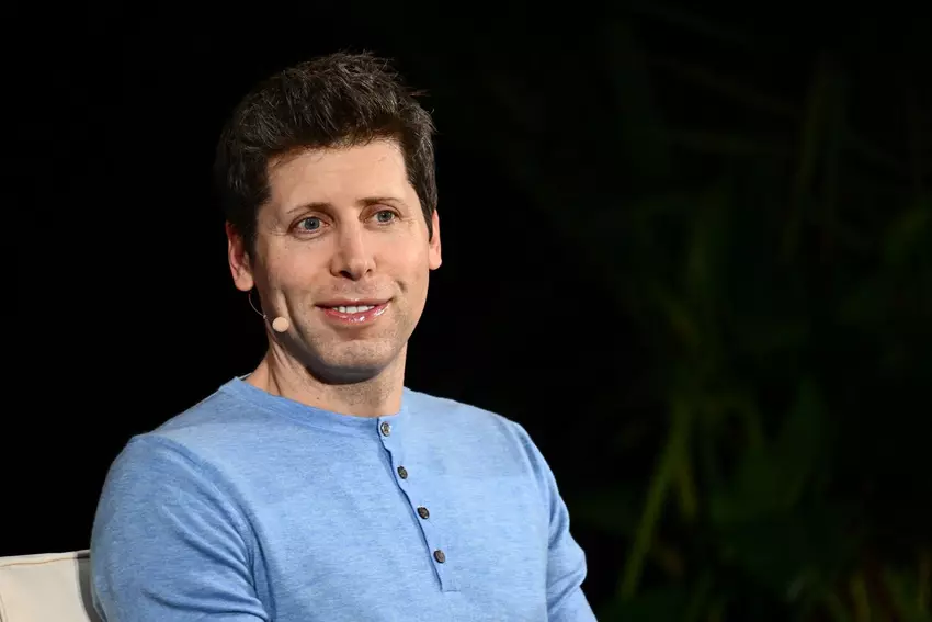 De iPhone van Sam Altman doet het niet meer na het nieuws over zijn ontslag bij OpenAI