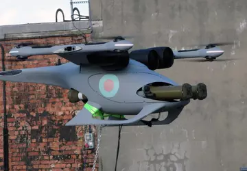 Flyby Technology gaat Taiwan 160 JACKAL ...