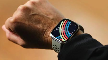 Amazfit bijgewerkte Bip 6 - nu kan het scherm worden ingeschakeld met een dubbel tikje