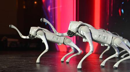 China stelt voor om "robothonden" uit te rusten met thermobarische wapens