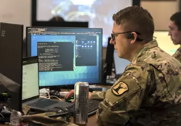 Miljoenen e-mails van het Amerikaanse leger ...