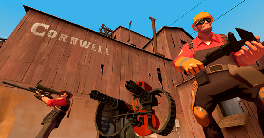 Ze leeft: Valve brengt grote zomerupdate uit voor Team Fortress 2, voegt 14 maps, tientallen cosmetische items en vele bugs toe