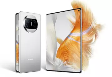 Huawei Mate X3 onthuld in Europa ...