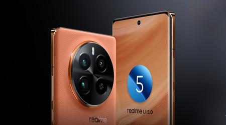 De realme GT 5 Pro krijgt Android 14 met realme UI 5 uit de doos, drie grote OS-updates en USB 3.2.