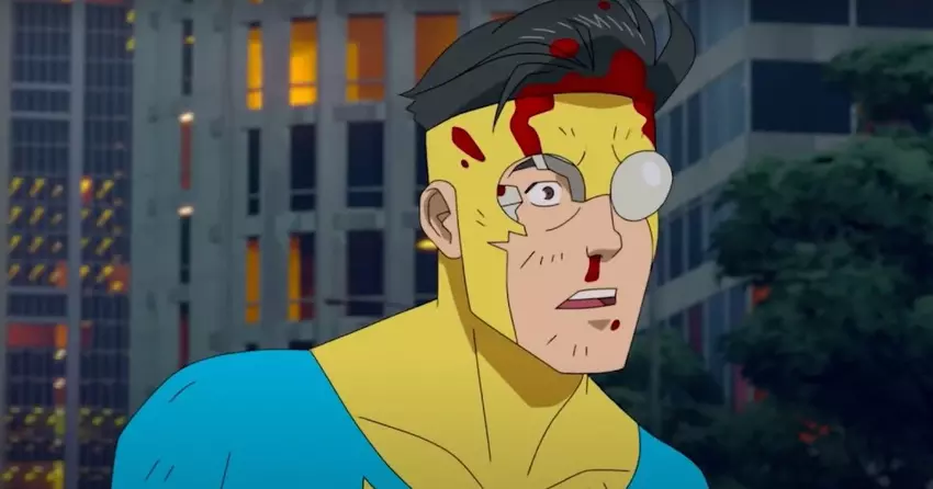 De Jongens voorbij: "Invincible" staat bovenaan op Prime Video en krijgt een perfecte beoordeling op Rotten Tomatoes.