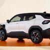 Toyota Urban Cruiser 2025 miniatuurmodel