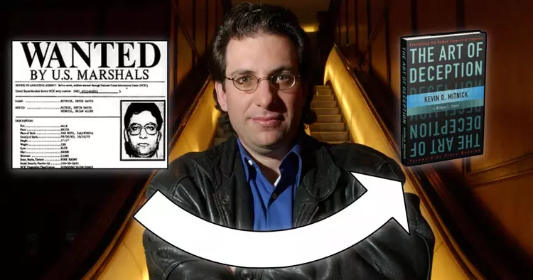 Het verhaal van Kevin Mitnick: 's ...