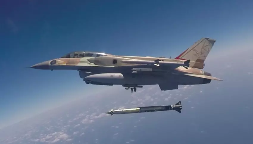 VK koopt Rampage supersonische aeroballistische raketten ter waarde van minder dan $1 miljoen ter vervanging van Storm Shadow, die is overgedragen aan Oekraïne