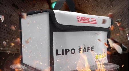 Beste LiPo Accu Veiligheidstassen