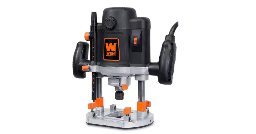 WEN RT6033 houtfrees voor hobbyisten
