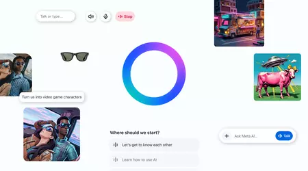 Meta presenteert de Meta AI-app: een persoonlijke assistent met kunstmatige intelligentie