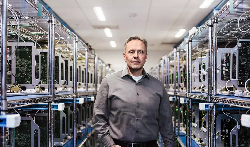 Media: Apple VP Johny Srouji heeft een aanbod gekregen van Intel om het bedrijf te leiden