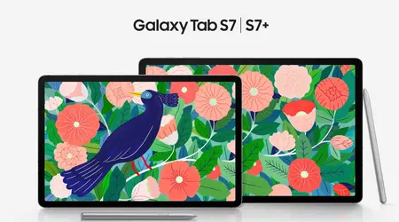 Het is niet alleen de Galaxy A53: ook de Galaxy Tab S7 en Galaxy Tab S7+ beginnen de april-update te ontvangen.