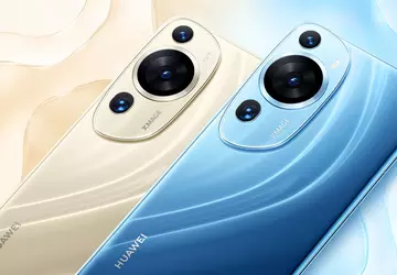 De Huawei P70 Art krijgt een ...
