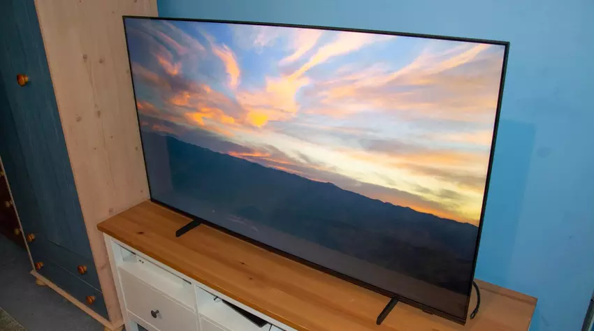 Samsung U8000F 55 inch televisie