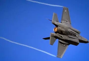 Cherry Point Air Force Base ontvangt ...