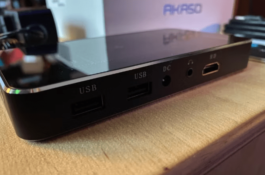 AKASO WT50 specificaties