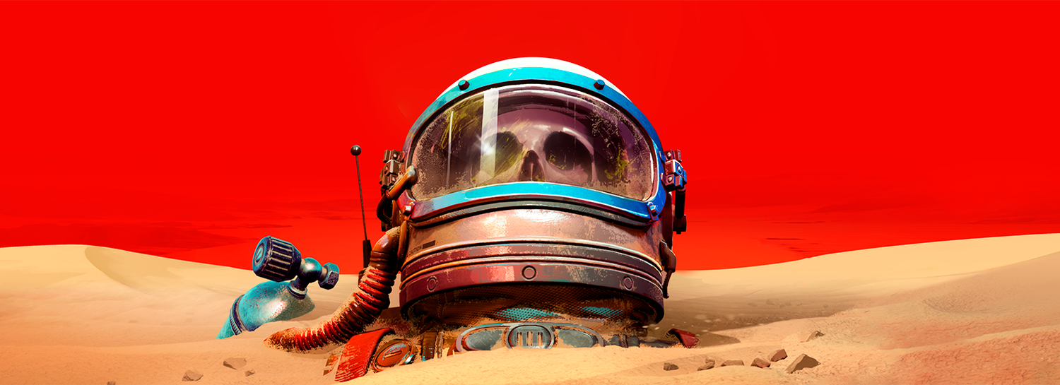 De sfeer van retrofuturisme: The Invincible recensie, avonturenspel gebaseerd op de roman van Stanislav Lem