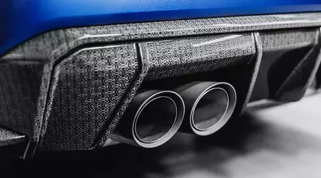 BMW-productiewagens zullen elementen bevatten die zijn gemaakt van vlasvezels