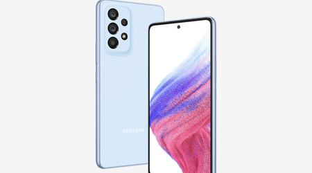Samsung heeft Google's beveiligingsupdate van april voor de Galaxy A53 uitgebracht in Europa