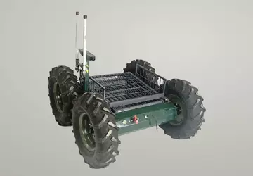 Oekraïne heeft al 8.000 grondrobots gecontracteerd ...