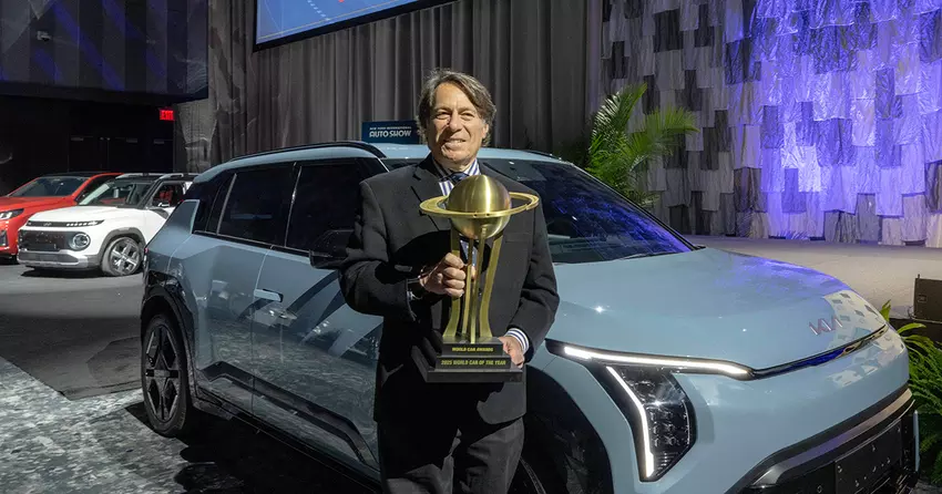 De winnaars van de World Car Awards 2025 zijn aangekondigd