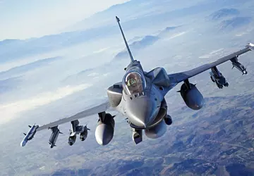 Officieel: de tweede lichting Deense F-16 ...