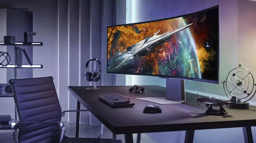 Samsung heeft pre-orders geopend voor zijn vlaggenschip 240Hz Odyssey OLED G9 met 5K QD-OLED scherm vanaf $2200