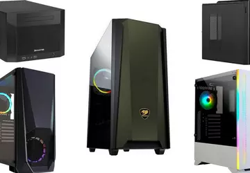 5 computerkasten om naar uit te ...