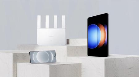 Xiaomi lanceert BE3600 Wi-Fi 7 router in Europa voor €64,99