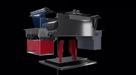 Munitie wordt geprint op een 3D-printer in de VS