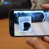 Samsung Galaxy S4 met opnamefunctie met dubbele camera