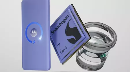 Motorola teast een nieuwe smartphone in de Edge-serie met Snapdragon 7 Gen 3-processor